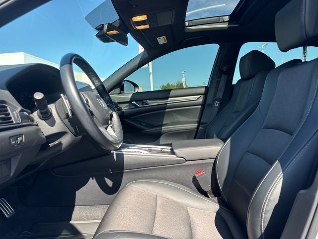 2022 Honda Accord Sport 2.0T