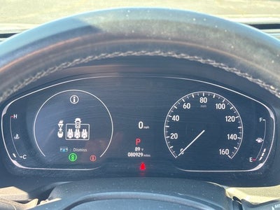2022 Honda Accord Sport 2.0T