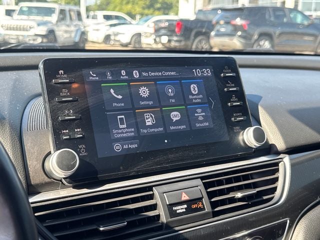 2022 Honda Accord Sport 2.0T