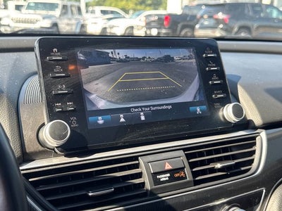 2022 Honda Accord Sport 2.0T