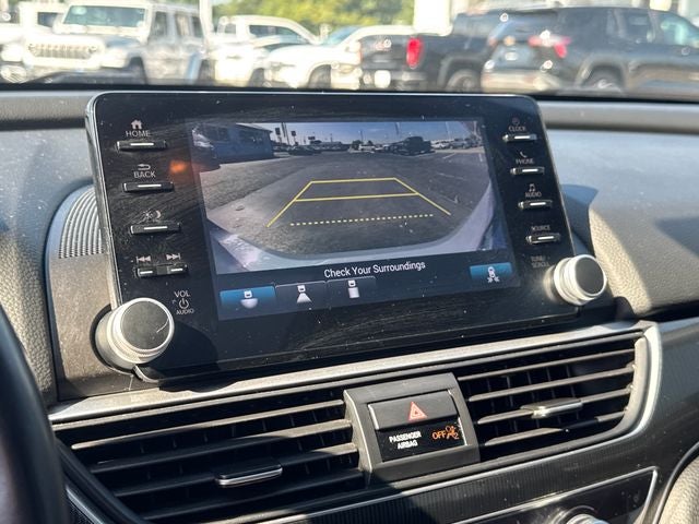 2022 Honda Accord Sport 2.0T