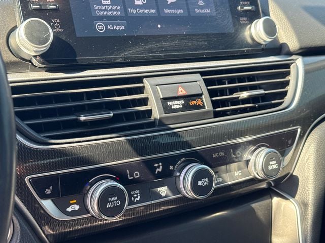 2022 Honda Accord Sport 2.0T