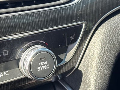 2022 Honda Accord Sport 2.0T