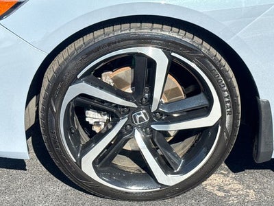 2022 Honda Accord Sport 2.0T