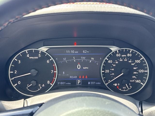 2024 Nissan Altima 2.5 SR