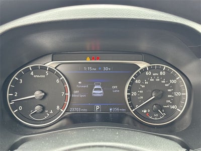 2025 Nissan Altima 2.5 SV