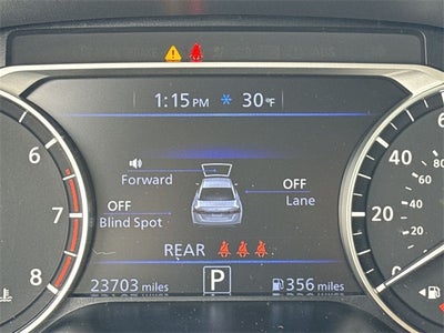 2025 Nissan Altima 2.5 SV