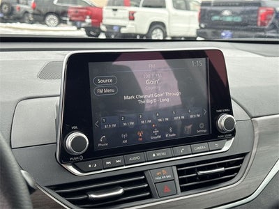 2025 Nissan Altima 2.5 SV