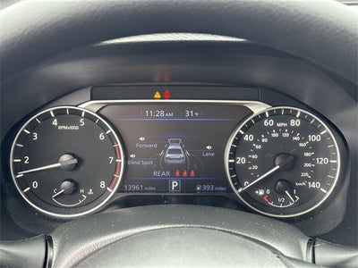 2025 Nissan Altima 2.5 SV