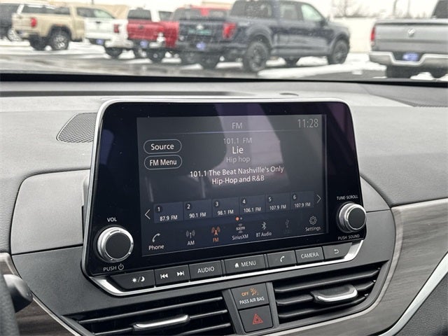 2025 Nissan Altima 2.5 SV