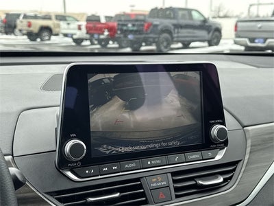 2025 Nissan Altima 2.5 SV