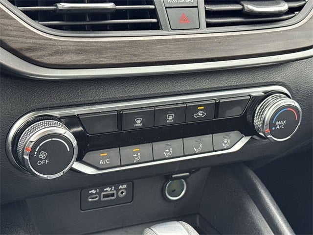 2025 Nissan Altima 2.5 SV