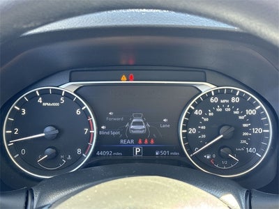 2025 Nissan Altima 2.5 SV