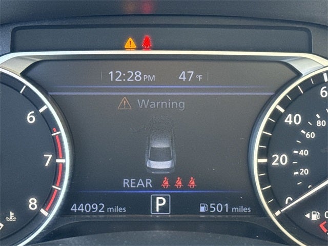 2025 Nissan Altima 2.5 SV