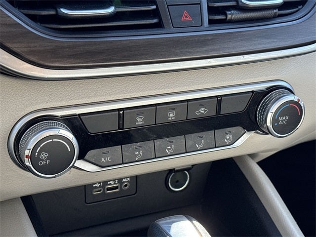 2025 Nissan Altima 2.5 SV