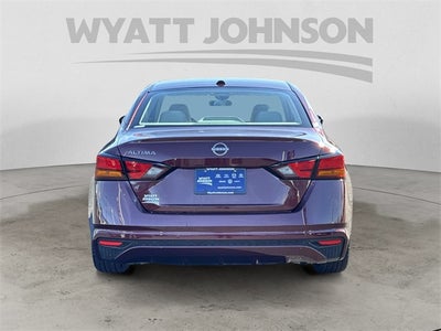 2025 Nissan Altima 2.5 SV