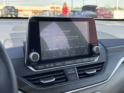 2025 Nissan Altima 2.5 SV