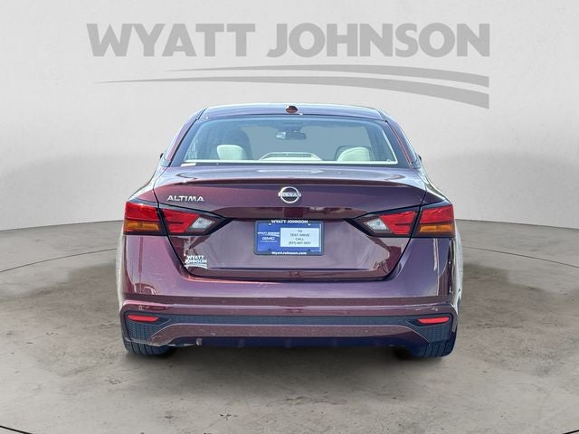 2025 Nissan Altima 2.5 SV