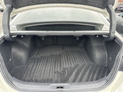 2020 Nissan Altima 2.5 Platinum