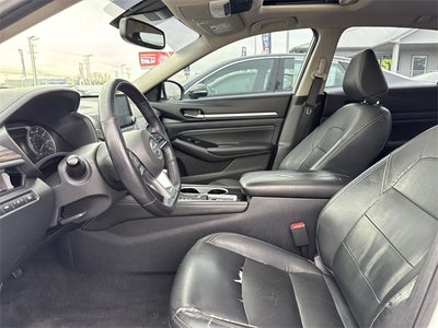 2020 Nissan Altima 2.5 Platinum