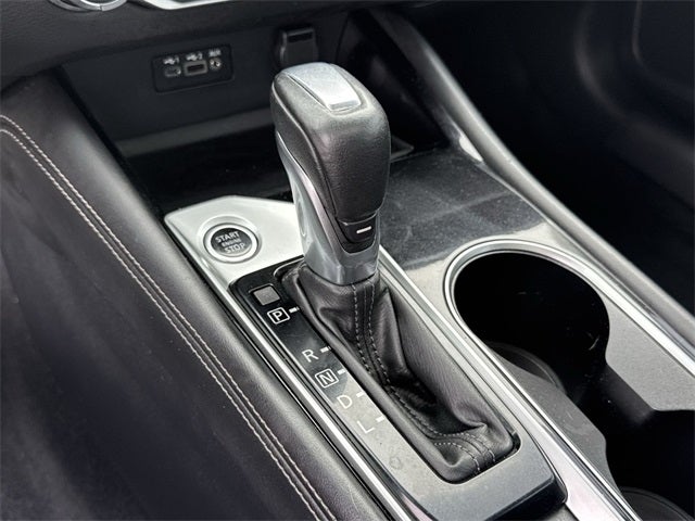 2020 Nissan Altima 2.5 Platinum