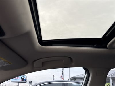 2020 Nissan Altima 2.5 Platinum