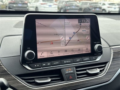 2020 Nissan Altima 2.5 Platinum