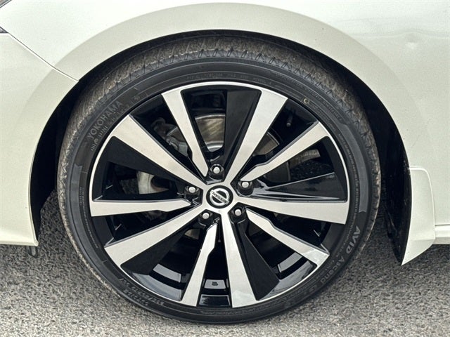 2020 Nissan Altima 2.5 Platinum