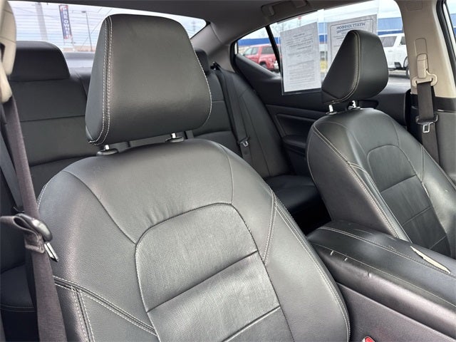 2020 Nissan Altima 2.5 Platinum