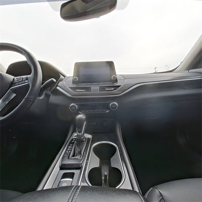 2020 Nissan Altima 2.5 Platinum