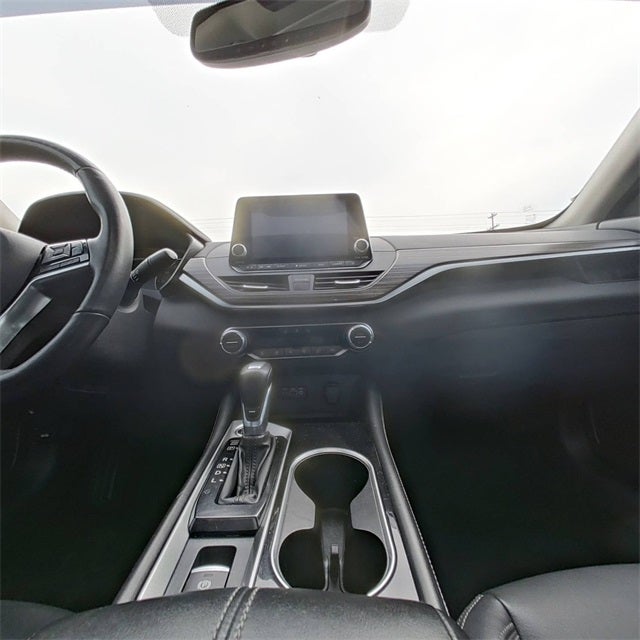 2020 Nissan Altima 2.5 Platinum