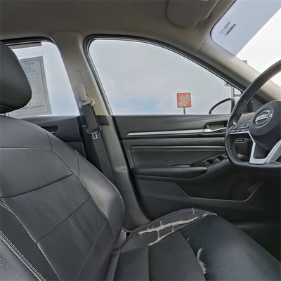 2020 Nissan Altima 2.5 Platinum