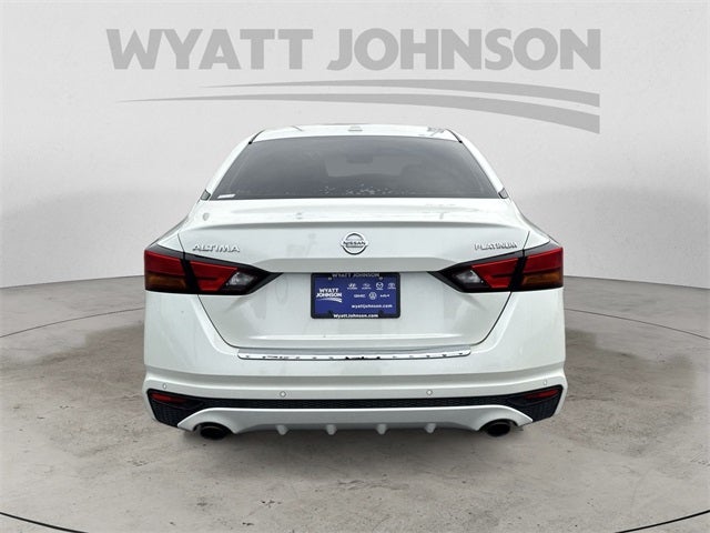 2020 Nissan Altima 2.5 Platinum