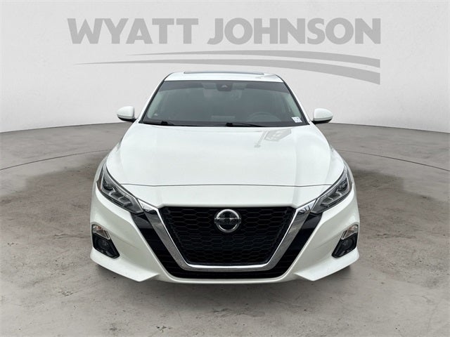 2020 Nissan Altima 2.5 Platinum