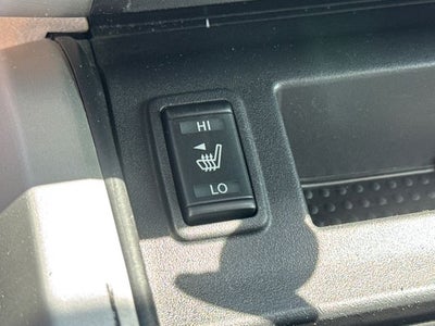 2017 Nissan Titan Base