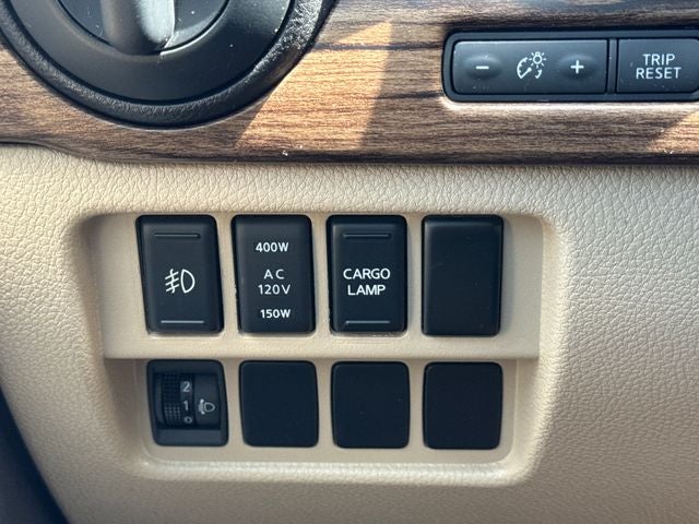 2017 Nissan Titan Base