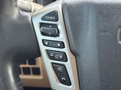 2017 Nissan Titan Base