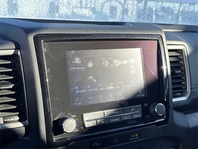 2024 Nissan Frontier SV