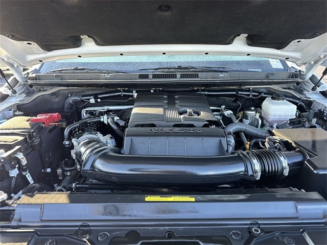 2024 Nissan Frontier SV