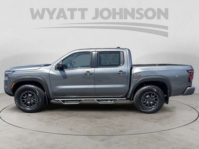 2024 Nissan Frontier PRO-4X