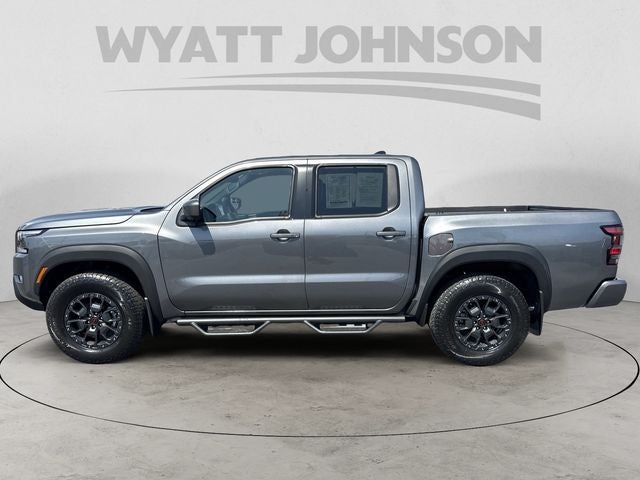 2024 Nissan Frontier PRO-4X