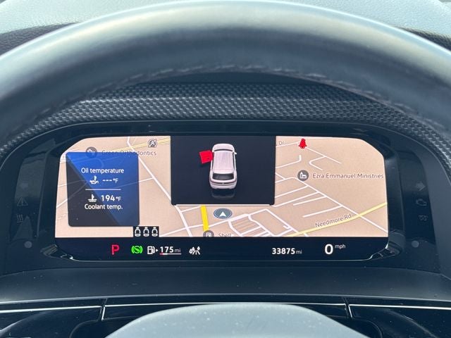 2024 Volkswagen Atlas Cross Sport 2.0T SEL R-Line