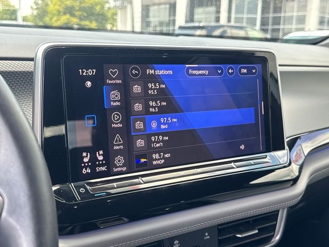 2024 Volkswagen Atlas Cross Sport 2.0T SEL R-Line