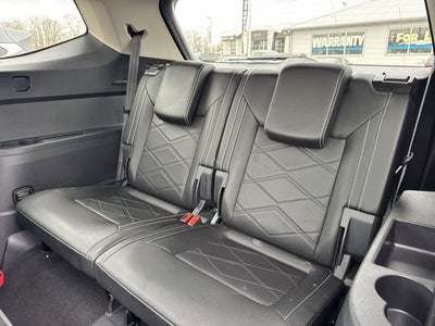 2025 Volkswagen Atlas 2.0T SE w/Technology 2.0T SE