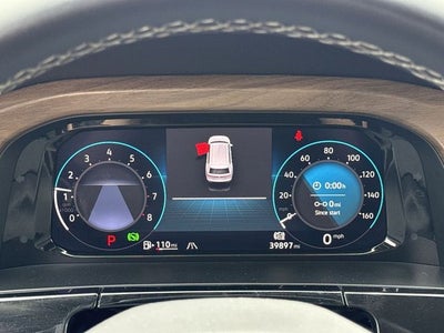 2025 Volkswagen Atlas 2.0T SE w/Technology 2.0T SE