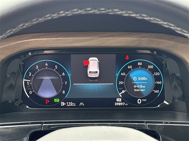 2025 Volkswagen Atlas 2.0T SE w/Technology 2.0T SE