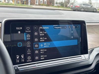 2025 Volkswagen Atlas 2.0T SE w/Technology 2.0T SE