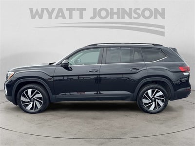 2025 Volkswagen Atlas 2.0T SE w/Technology 2.0T SE
