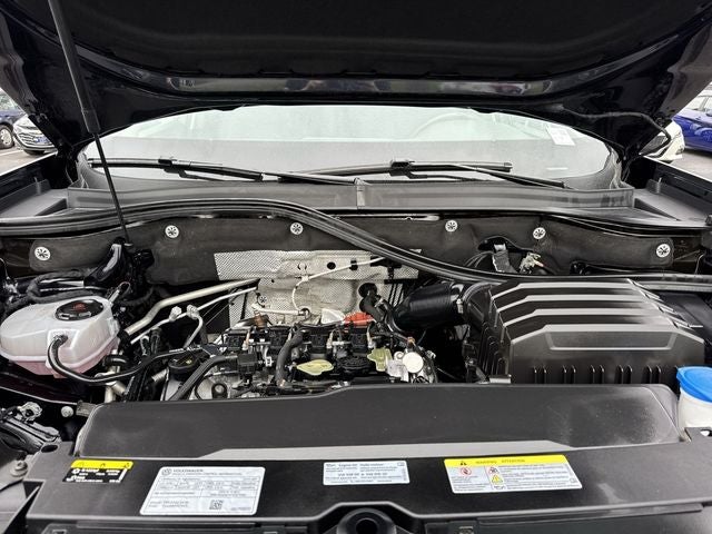 2025 Volkswagen Atlas 2.0T SE w/Technology 2.0T SE