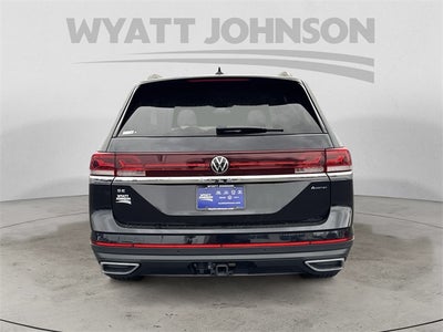 2025 Volkswagen Atlas 2.0T SE w/Technology 2.0T SE